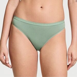 Victoria's Secret Stretch Cotton Bikini Panty